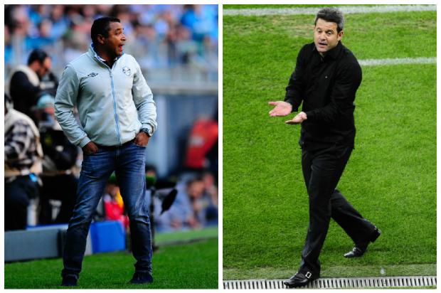 Wianey Carlet: Argel e Roger tomaram decisões idênticas