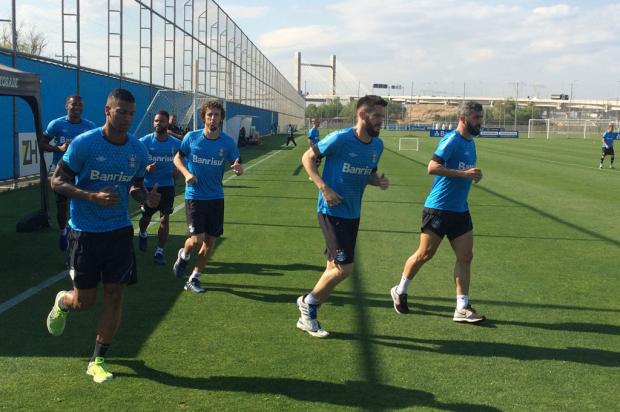 Cacalo: o Grêmio está numa encruzilhada nesta noite, em Curitiba