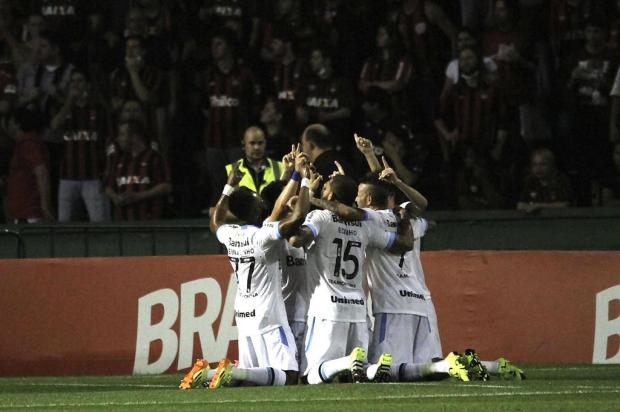Diogo Olivier: não falei que duvidar do Grêmio de Roger é um erro?