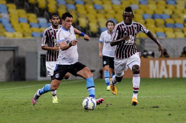 Grêmio segura Fluminense e empata sem gols no Maracanã
