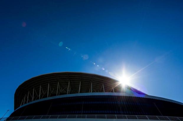 Grêmio e OAS começam a redigir contrato de compra da Arena