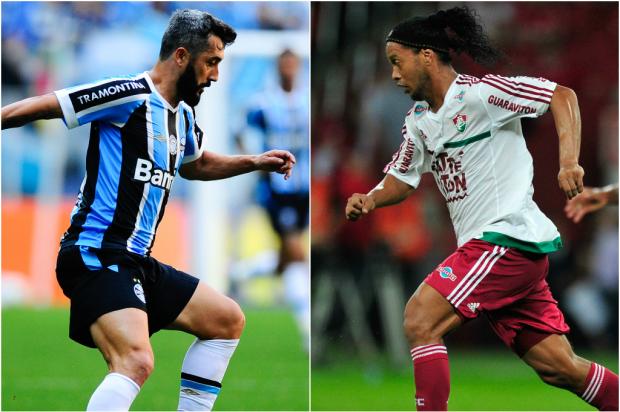 Comentaristas projetam ampla vantagem do Grêmio sobre o Flu
