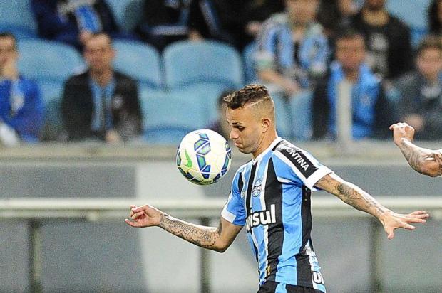 Os motivos da queda de rendimento de Luan com Bobô como titular do Grêmio