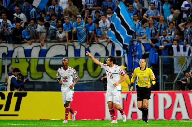 Após classificação, Fluminense provoca Grêmio no Twitter: Que peninha