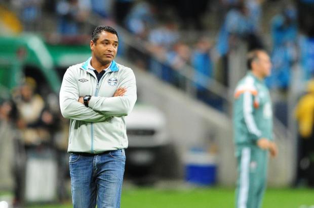 Cacalo: preocupação com o desgaste emocional do Grêmio