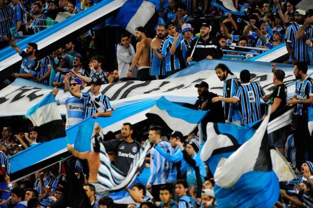 Arena projeta público de 40 mil pessoas para Grêmio x Atlético-MG