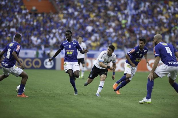 Giuliano comemora descanso após sequência sem pausas do Grêmio: Vou comer um fondue