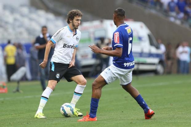 Leonardo Oliveira: Grêmio ganhou um ponto no Mineirão