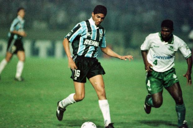 Torcedor Gremista ZH: é triste ver a derrocada de Jardel