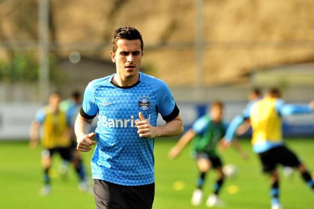 Problema no ombro tira Marcelo Grohe de ação por até 15 dias