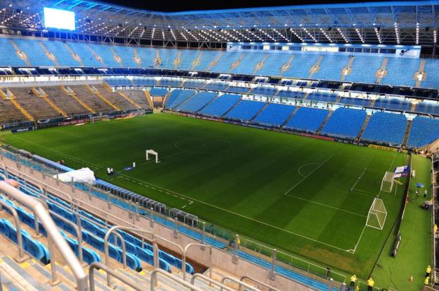 Grêmio registra fluxo de caixa positivo de R$ 2,4 milhões
