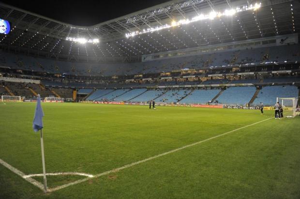Bom desempenho na Arena é trunfo do Grêmio contra o Atlético-MG