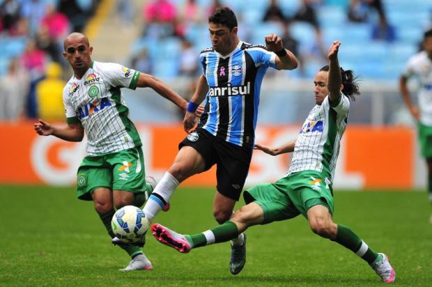 Leonardo Oliveira: o Grêmio perdeu porque sentou sobre a vantagem
