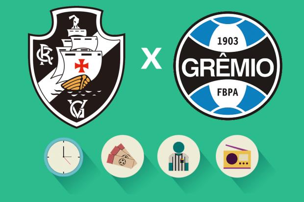 Vasco x Grêmio: tudo o que você precisa saber para acompanhar a partida