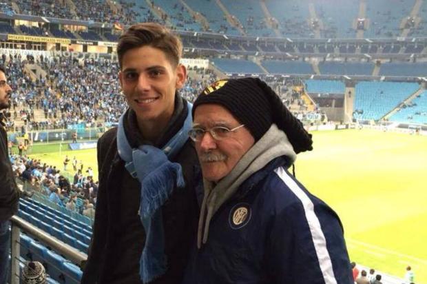 Leonardo Oliveira: volante de 17 anos saído do Grêmio é destaque no clássico de Milão
