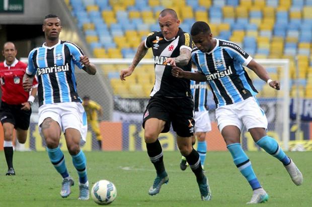 Leonardo Oliveira: um ponto valioso e estratégico no Maracanã