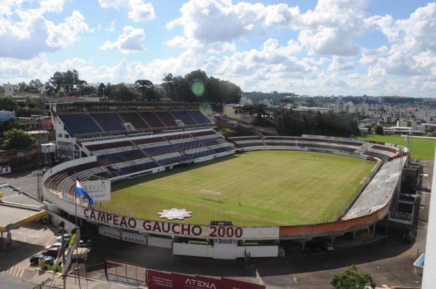 Wianey Carlet: o enfrentamento mais atraente da rodada inicial do Gauchão se dará em Caxias