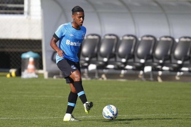 Grêmio vê Matheus Biteco sem condições físicas e técnicas e não deve aproveitar o volante