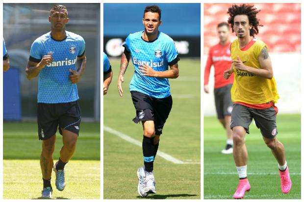 Walace, Luan e Valdívia são convocados para amistosos da seleção olímpica