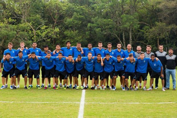 Com o melhor ataque do Gauchão Sub-17, Grêmio decide final com o Inter