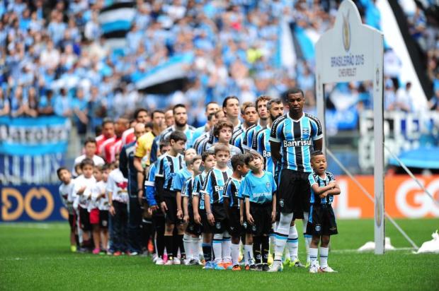 Cacalo: Grêmio mostrou no Brasileirão que tem um elenco de qualidade
