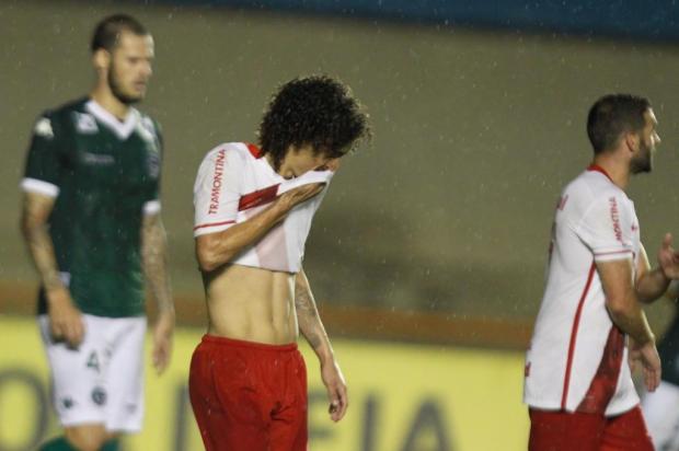 Guerrinha: Inter se complicou pela falta de competência