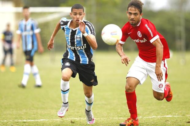 Grêmio e Inter decidem título do Gauchão Sub-17 no CT Morada dos Quero-Queros