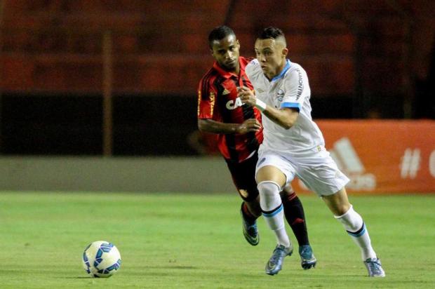 Leonardo Oliveira: derrota tirou R$ 2,2 milhões do Grêmio