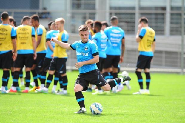 Do Jaconi à Ilha: como Ramiro se preparou para voltar ao Grêmio