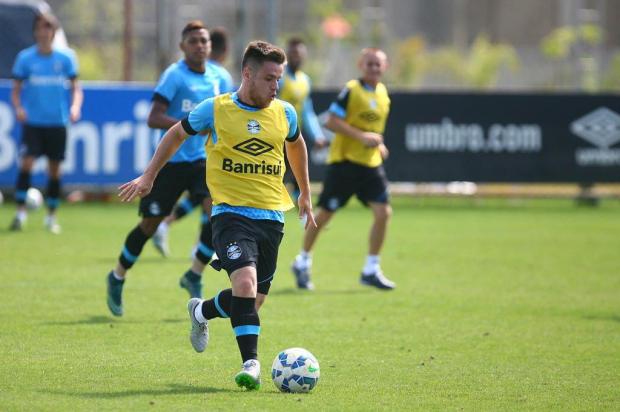 Cacalo: todo técnico gosta de um jogador com o perfil de Ramiro