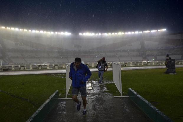 Cacalo: a chuva portenha