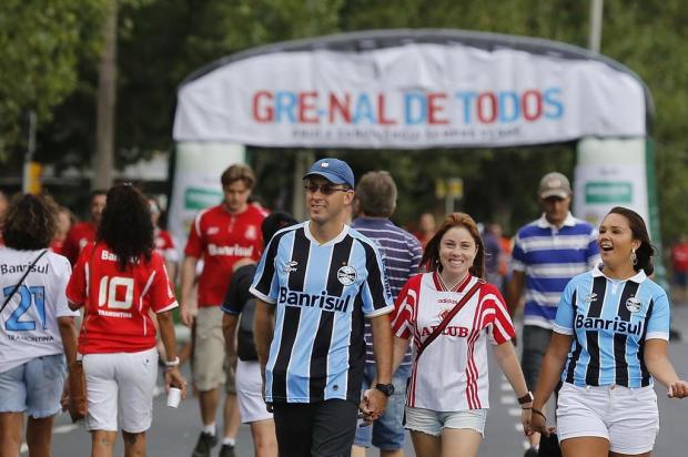 BM monta esquema especial com 500 policiais para o Gre-Nal