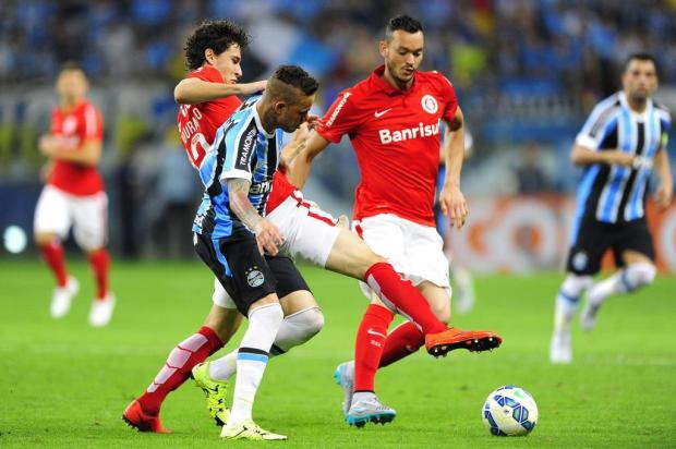 Gre-Nal 408 pode definir vida da Dupla na busca por Libertadores
