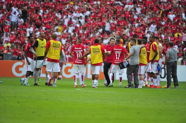 Luiz Zini Pires: vitória no Gre-Nal turbina Inter na luta por vaga na Libertadores
