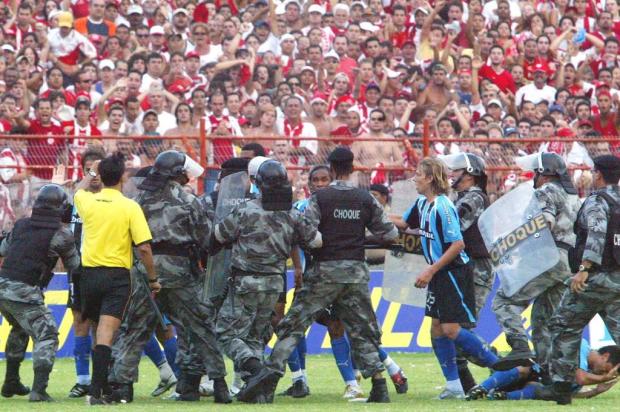 Diogo Olivier: a Batalha dos Aflitos mostra a sabedoria da torcida