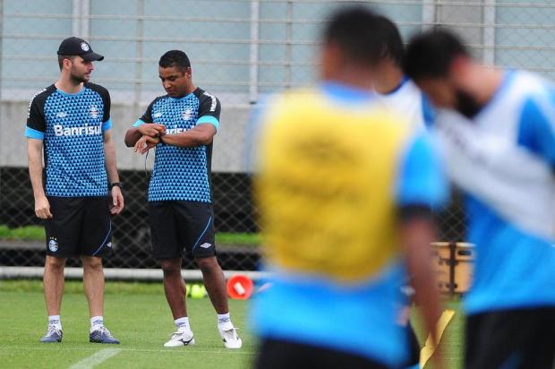 Grêmio se despede da Arena em 2015 em decisão com Atlético-MG