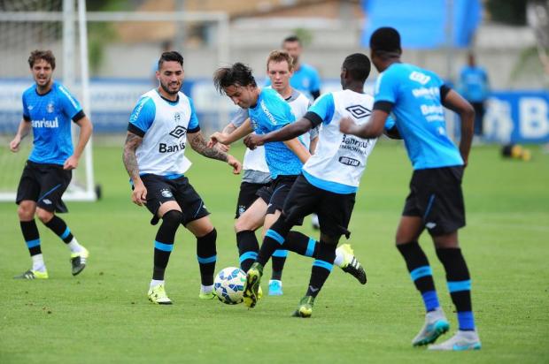 Giuliano não se recupera e está fora da partida contra o Atletico-MG