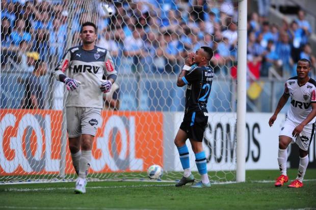 Leonardo Oliveira: Grêmio merecia terminar o ano na Arena com vitória