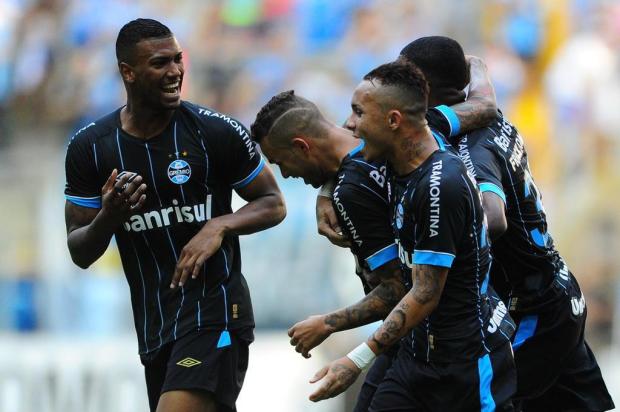 Grêmio espera reajuste de cotas para disputa da Libertadores