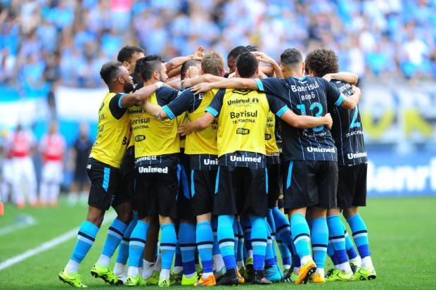 Os aprovados e reprovados no vestibular do Grêmio