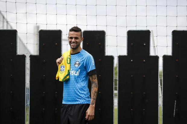Mais forte e mais decisivo, Luan sonha com a Olimpíada em 2016