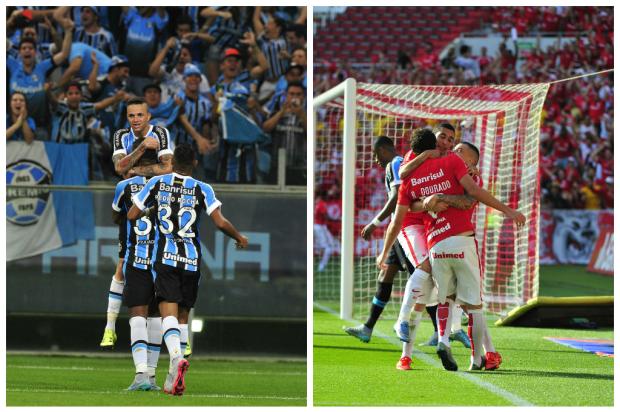 Wianey Carlet: os desempenhos de Grêmio e Inter foram bons no Brasileirão
