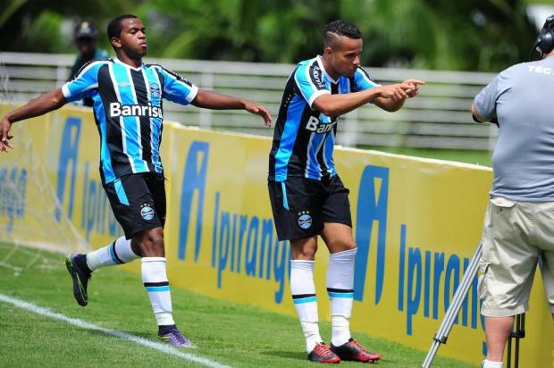 Grêmio estreia na Copa Sub-20 com goleada sobre a Chapecoense