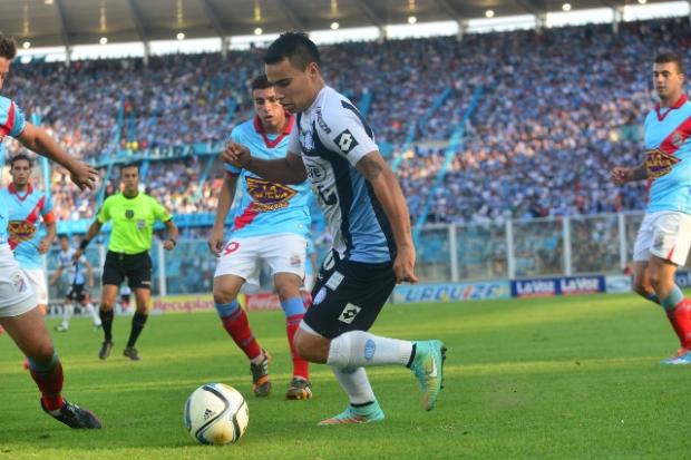 Luiz Zini Pires: torcida pede que meia que Grêmio negocia fique na Argentina