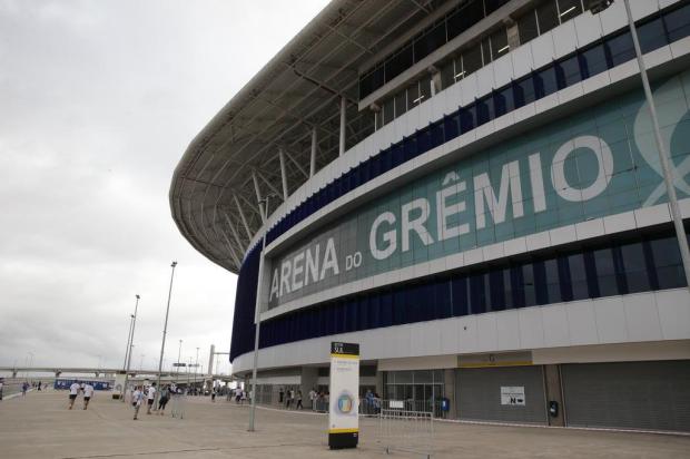 Arena do Grêmio completa três anos com 2,5 milhões de espectadores