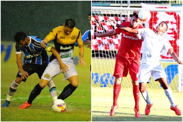 Pratas da Dupla: como estão Grêmio e Inter na Copa Sub-20