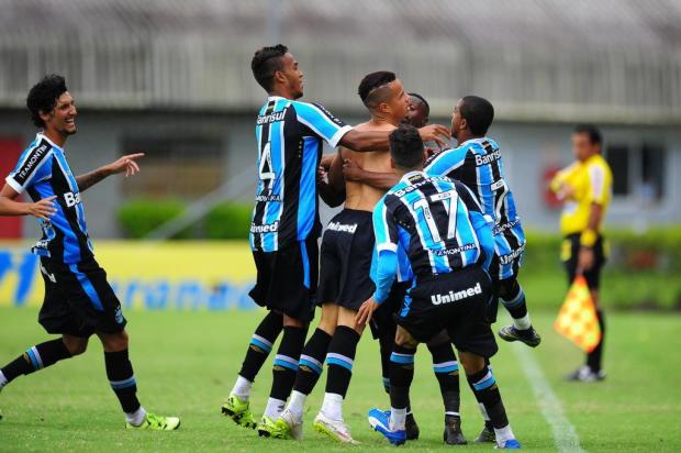 Cacalo: A categoria sub-20 é composta por jovens apenas na idade