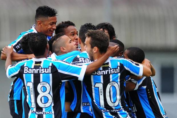 Grêmio enfrenta o Atlético-MG em busca da final da Copa Sub-20