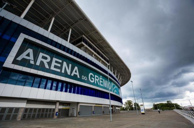 Grêmio poderá assumir gestão da Arena durante a Libertadores