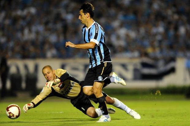 Grêmio tem quase 85% de aproveitamento em fases de grupos da Libertadores